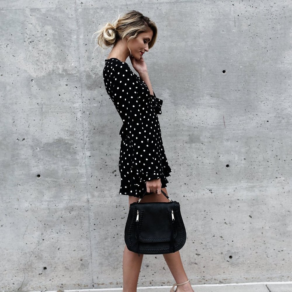 LAST ONE - MINI HIGHLAND BAG BLACK - VICI - Picture 6 of 10